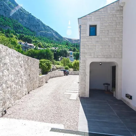 My Adriona Villa Makarska
